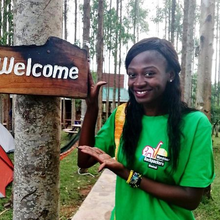 Murchison Backpackers Masindi Exterior foto