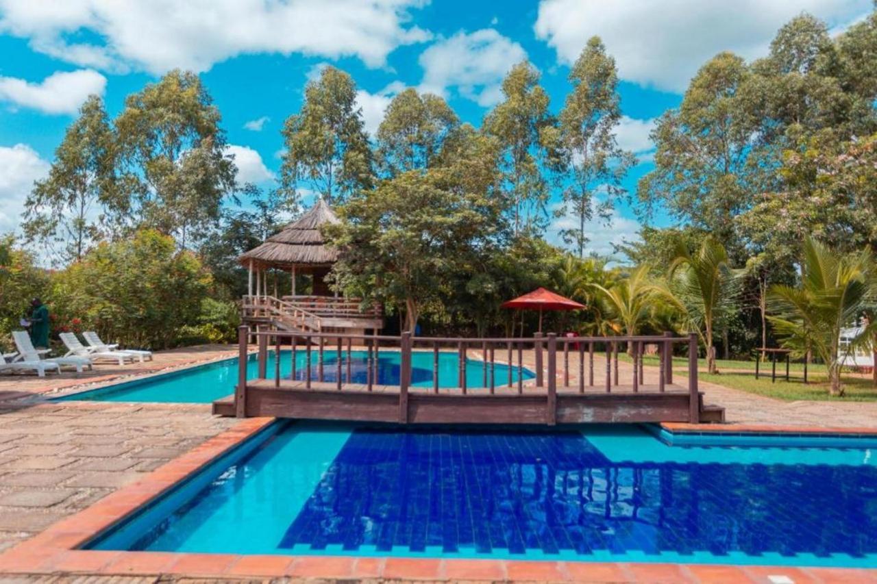 Murchison Backpackers Masindi Exterior foto